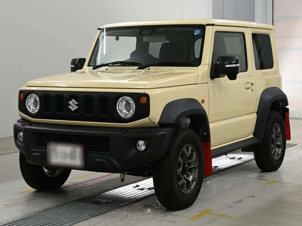 Suzuki Jimny Sierra JB74W 2023